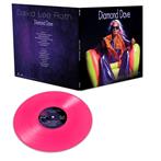 David Lee Roth "Diamond Dave LP PINK"