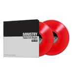 Ministry "Twelve Inch Singles 1981-1984 LP RED"
