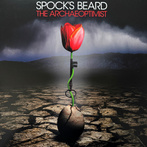 Spock's Beard "The Archaeoptimist LP RED"