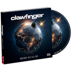 Clawfinger "Before We All Die CD LIMITED"