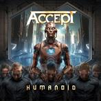 Accept "Humanoid"