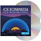 Bonamassa, Joe "Live At The Hollywood Bowl With Orchestra CDBLURAY"
