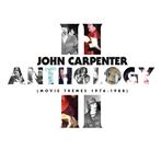 Carpenter, John "Anthology II Movie Themes 1976-1988 LP BLUE"