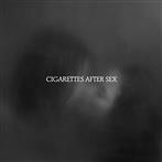 Cigarettes After Sex "X's LP BLACK"