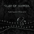 Clan Of Xymox "Subsequent Pleasures LP BLACK"