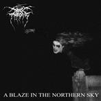 Darkthrone "A Blaze In The Northern Sky LP RED"