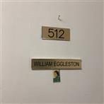 Eggleston, William "512 LP BLACK"