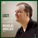 Liszt "Annees De Pelerinage Angelich"