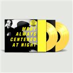 Moby "Always Centered At Night LP YELLOW INDIE"