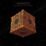 Monkey3 "Welcome To The Machine LP BLACK"