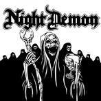 Night Demon "Night Demon LP BLACK"