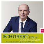 Pascal, Denis "Schubert Vol 3"