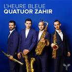 Quatuor Zahir "L'Heure Bleue Boulange Debussy Finzi Poulenc Ravel Waksman"