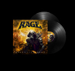 Rage "Afterlifelines LP BLACK"