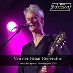 Van Der Graaf Generator "Live At Rockpalast - Leverkusen 2005 CDDVD"