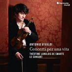 Vivaldi "Concerti Per Una Vita Theotime Langlois De Swarte Le Consort"